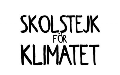 skolstrejk skolstrejk